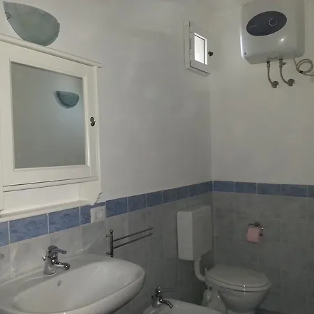 Apartmán Mono Celestino Lipari (Isola Lipari)