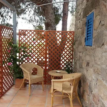 Mono Celestino Apartmán Lipari (Isola Lipari)